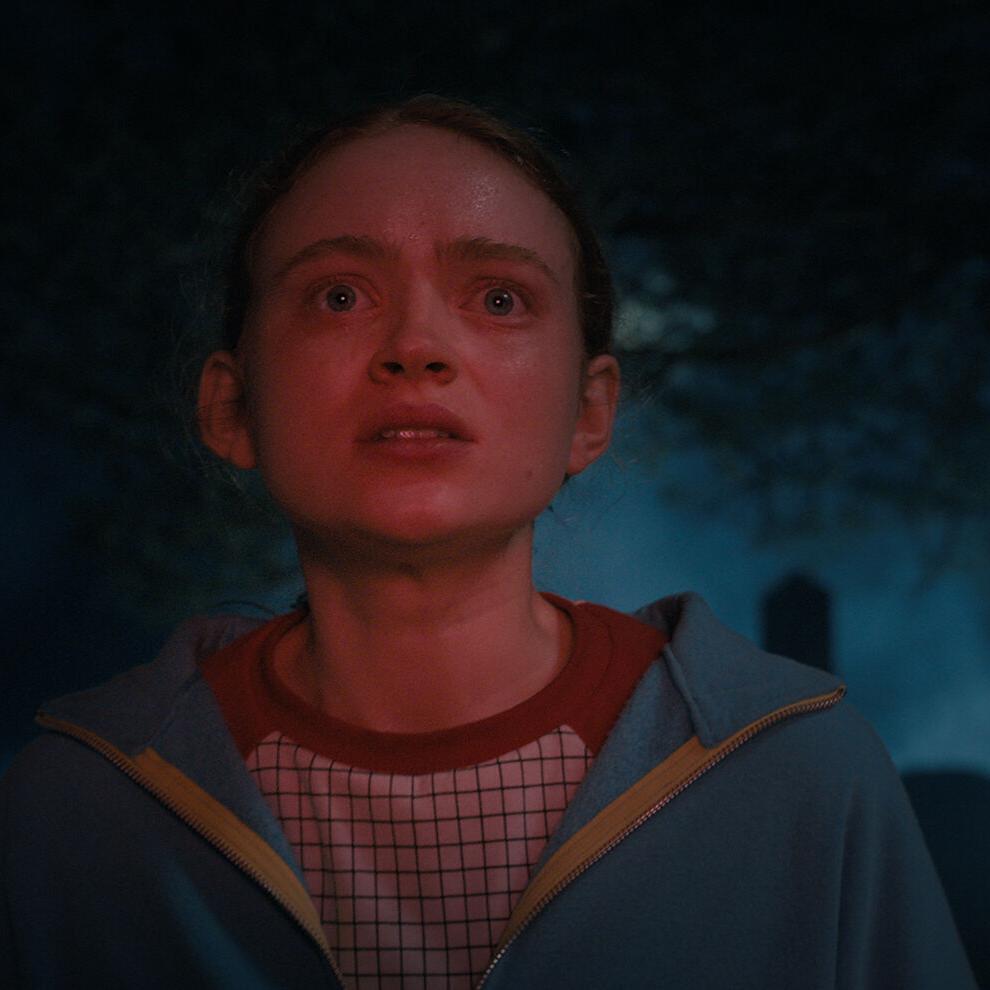 The most unforgettable pop culture moments of 2022